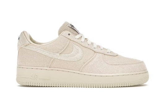 Nike Air Force 1 Low Stussy Fossil