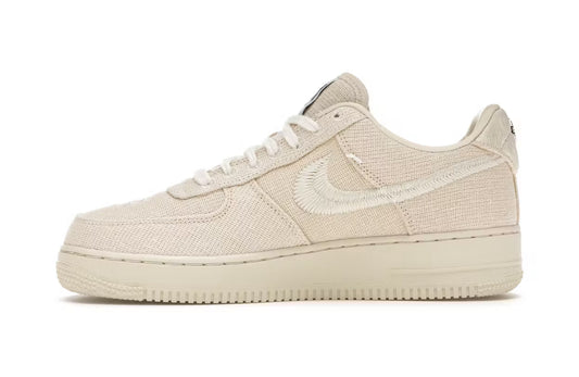 Nike Air Force 1 Low Stussy Fossil