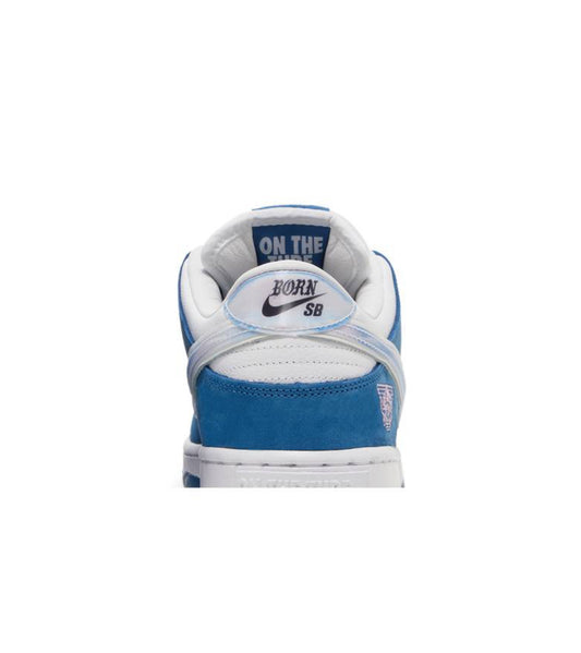 Nike Dunk Low SB 'one block at time' Born x Raised