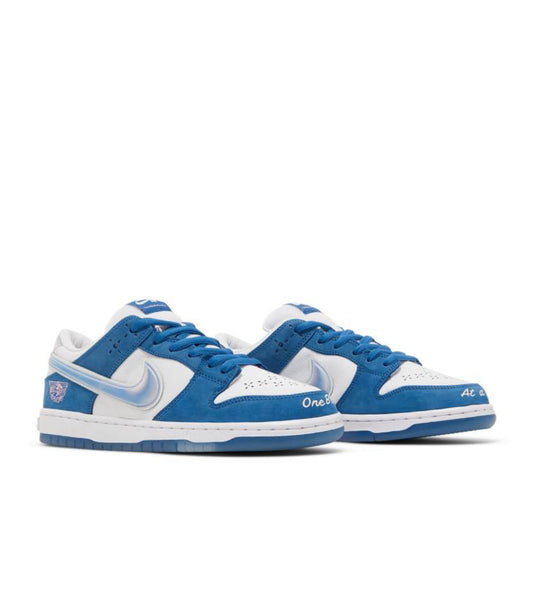 Nike Dunk Low SB 'one block at time' Born x Raised