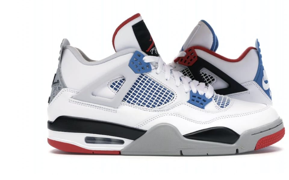 Air Jordan 4 Sneakers