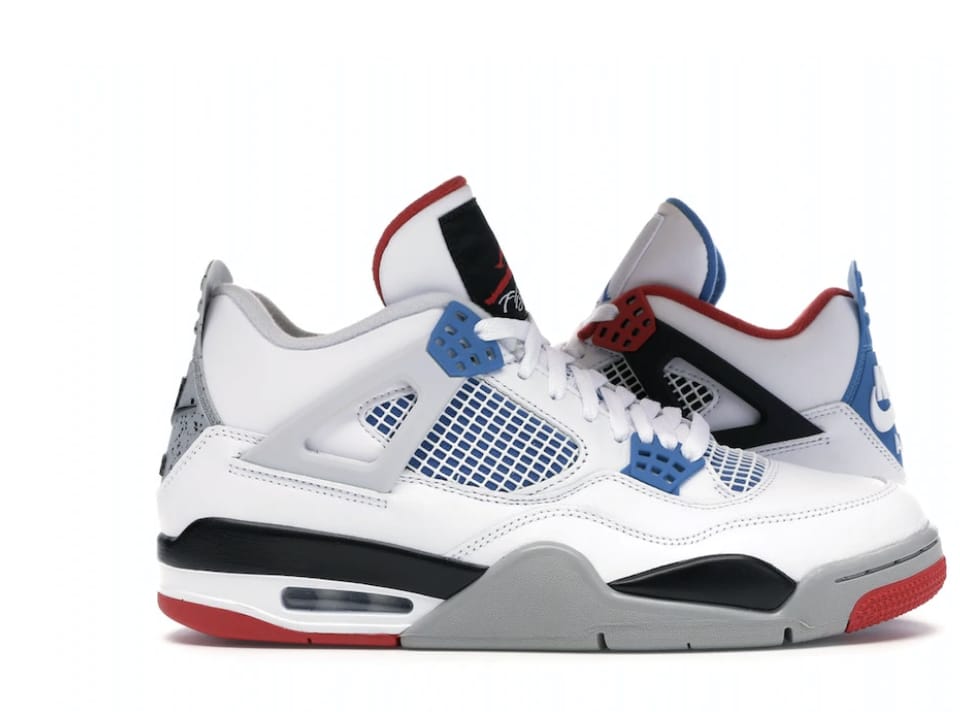 Air Jordan 4 Sneakers