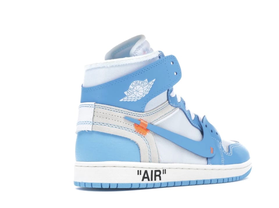 Off White University Blue