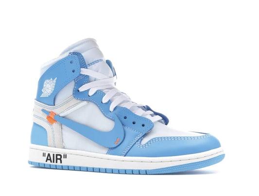 Off White University Blue