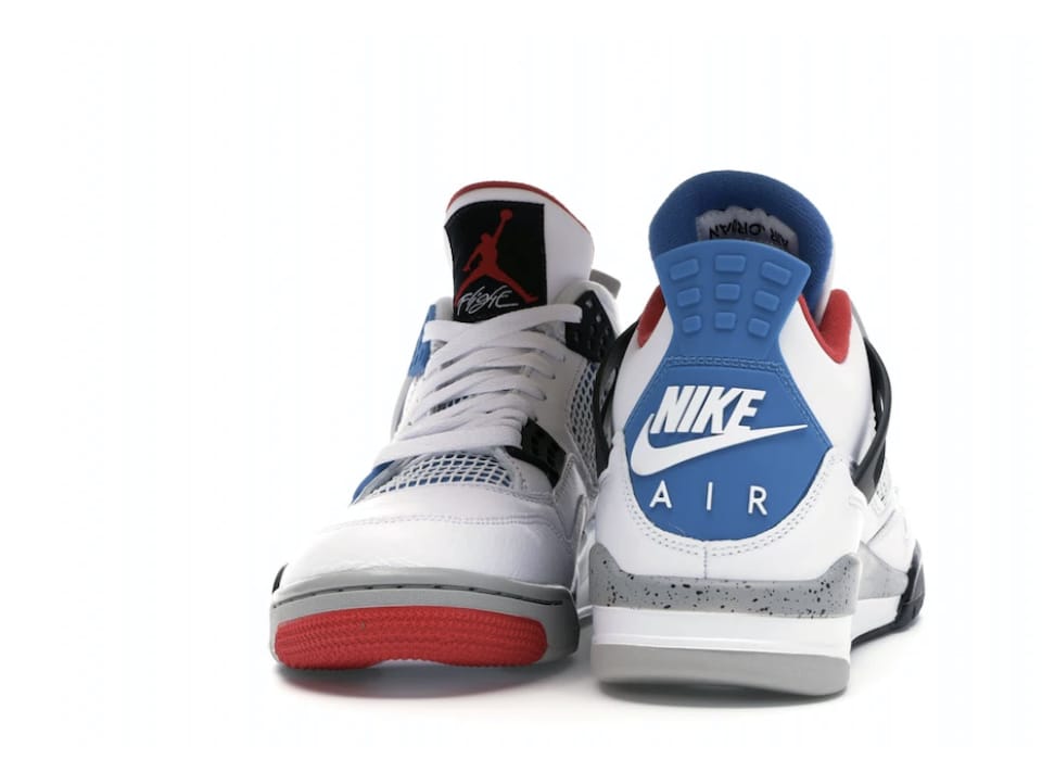 Air Jordan 4 Sneakers