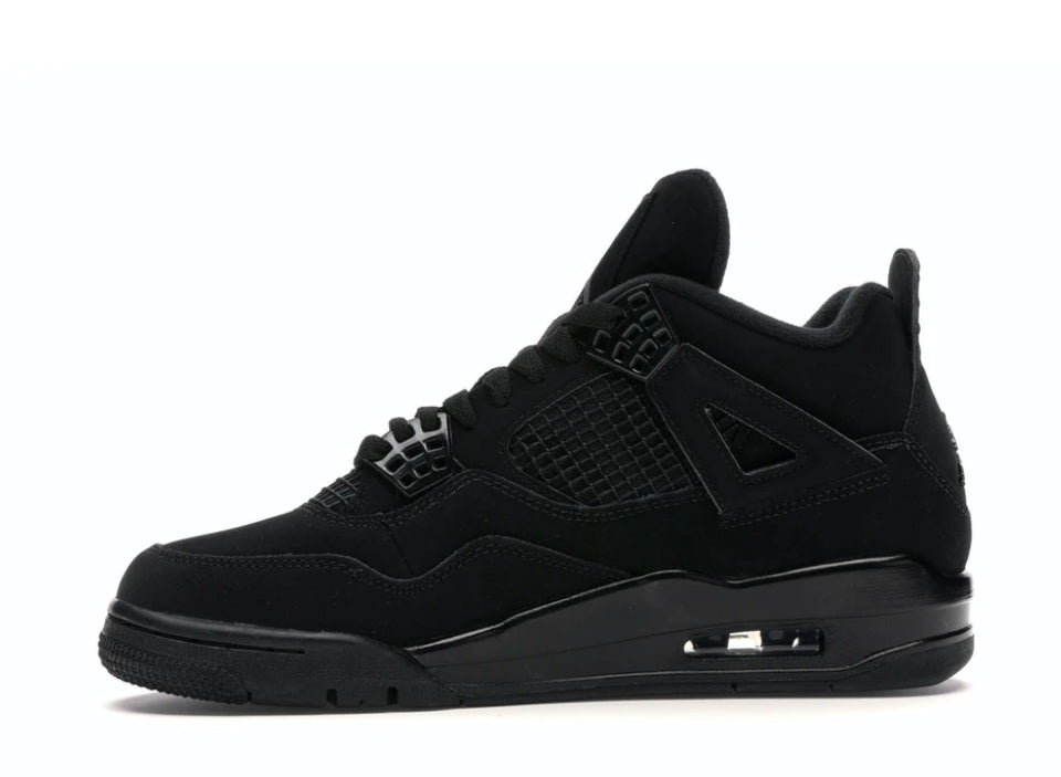 Nike Air Jordan 4 Retro Black Cat