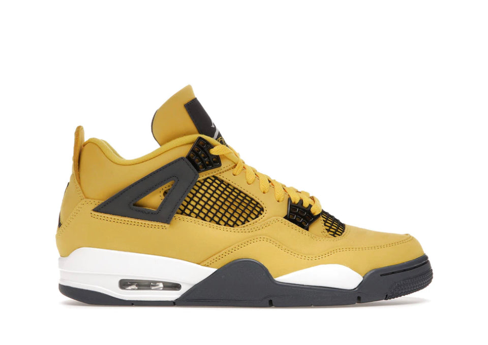 Nike Air Jordan 4 Retro Lightning