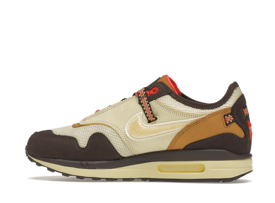 Nike Air Max 1 Travis Scott Cactus Jack Baroque Brown – Lloris Stock