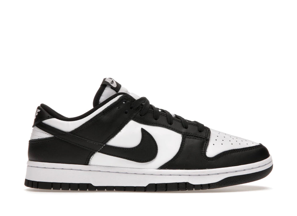 Nike Dunk Low Retro White Black Panda