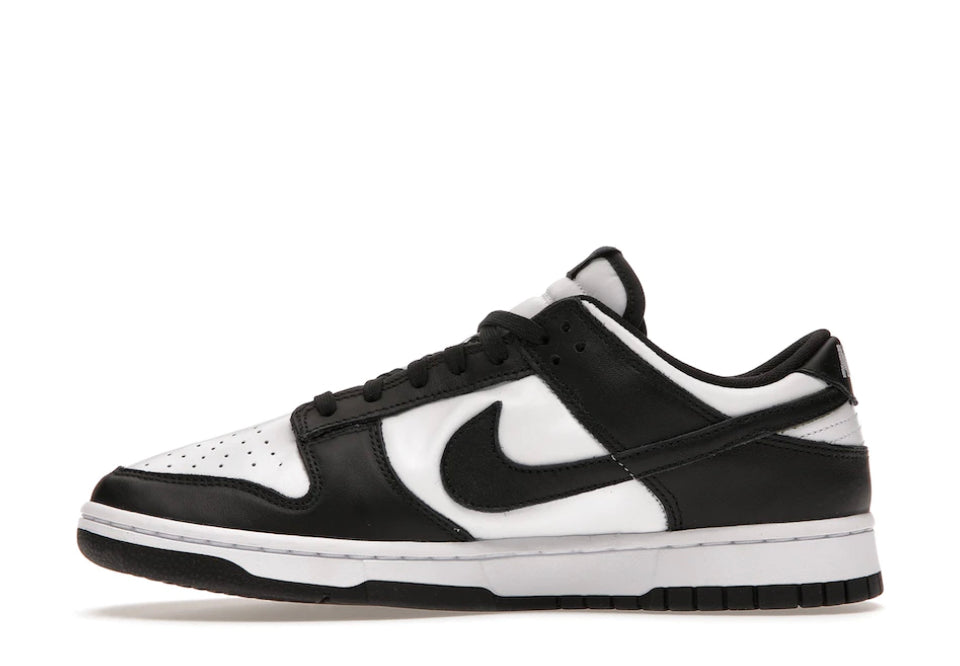 Nike Dunk Low Retro White Black Panda