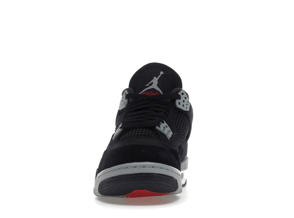 Black Canvas Air Jordan