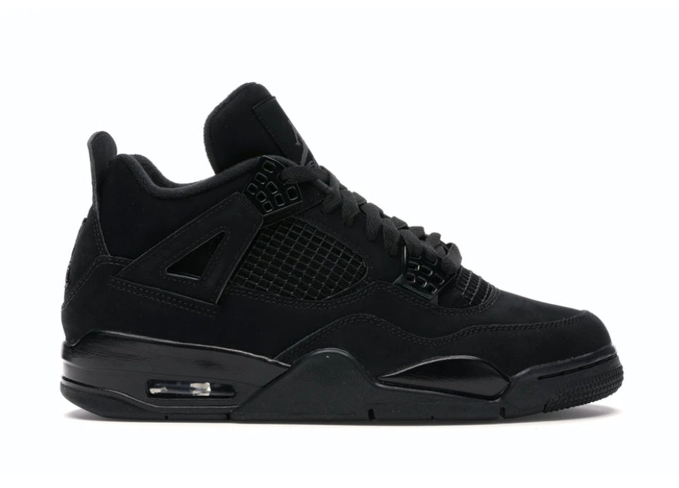 Nike Air Jordan 4 Retro Black Cat